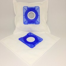 Elk Store Nilfisk One 10 Adet Süpürge Toz Torbası