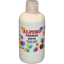 Alpino Parmak Boyası Beyaz 250ML