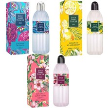 Eyüp Sabri Tuncer 400  ml 3'lü Kolonya Seti