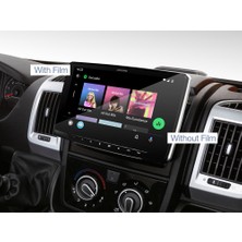 Alpine Ktx-Hf9 Halo 9 Serisi Için Parlama Önleyici Koruyucu Folyo *