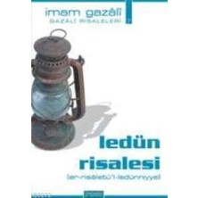 Ledün Risalesi - İmam-ı Gazali - Semerkand Yayınları