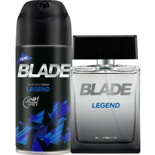 Blade Legend Edt Parfüm 100ML & Deodorant 150ML