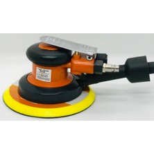 Mil-Tec Mil-Tech Mt-02 Havalı Zımpara Makinesi 6''/150 mm - Vakumlu