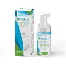 Bioblef Kirpik ve Gözçevresi Temizleme Köpüğü