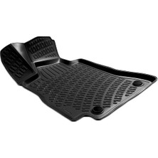 OtoLine Citroen C4 Grand Picasso 7 Koltuk 2015 Model 4d Havuzlu Paspas