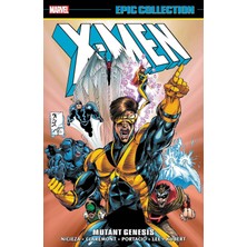 Mutant Genesis - X-Men Epic Collection