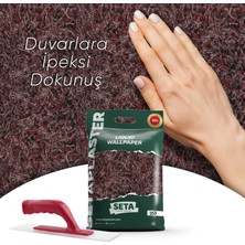 Seta Plaster / G-253 / Ipek Sıva | Canlı Sıva | Dekoratif Sıva