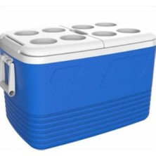 Icemax Cooler Box Oto Termos 60 Lt