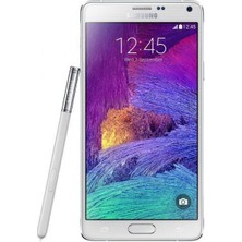 İkinci El Samsung Galaxy Note 4 32 GB (12 Ay Garantili)