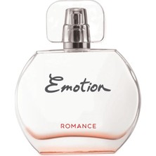 Emotion 3ü1 Arada Ocaen Fresh 50ML Edt & Love 50ML Edt & Romance 50ML Edt