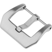 Alltarse Paslanmaz Çelik Saat Bantları Pin Toka 24MM (Yurt Dışından)