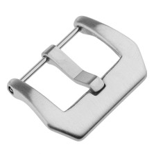 Alltarse Paslanmaz Çelik Saat Bantları Pin Toka 24MM (Yurt Dışından)
