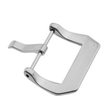 Alltarse Paslanmaz Çelik Saat Bantları Pin Toka 24MM (Yurt Dışından)