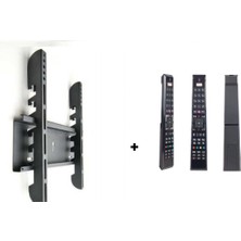 HLL Teknoloji  Vestel 30'' 32'' Inch Inç 80 81 82 Ekran LED Tv  Askı Aparatı Vestel Kumanda Hediye!