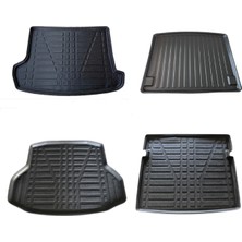 Born Garage 2012 Fiat Fiorino Combi Bagaj Havuzu 3D Kauçuk