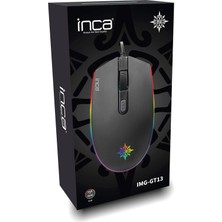 Inca IMG-GT13  Rgb 4d Gamıng Mouse