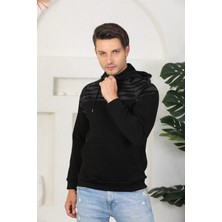 Cape Davis Erkek Kapüşonlu Sweatshirt