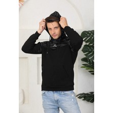 Cape Davis Erkek Kapüşonlu Sweatshirt