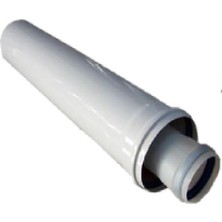 Emia Yoğuşmalı Baca Uzatması 50cm