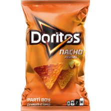 Doritos Nacho Peynirli Mısır Cipsi Parti Boy 169  gr x 6 Adet