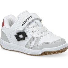 Lotto Morbıs Inf 2pr Beyaz Erkek Çocuk Sneaker