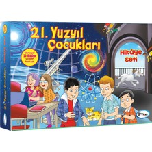 21. Yüzyıl Çocukları