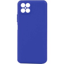 Nevarium Omix X600 Kılıf Yumuşak Dokulu Kamera Korumalı Silikon