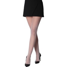 Rete File Külotlu Çorap