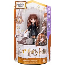 Spin Master Harry Potter Magical Minis Karakter Figürleri 6063671 - Hermione Granger