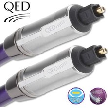 QED QE-3320 Reference Optıcal Quartz Kablo 2 Mt.