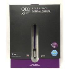 QED QE-3320 Reference Optıcal Quartz Kablo 2 Mt.