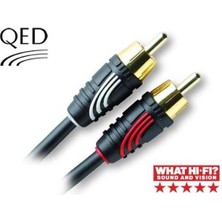 QED QE-2707 Profıle Audıo Rca-Rca Kablo 5 Metre