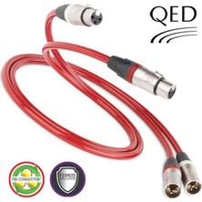 QED QE-3280 Reference Xlr 40 Analogue 0.60CM Kablo