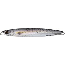 Major Craft Jigpara Vertical Short JPV-180GR 155MM #84 Live Saba