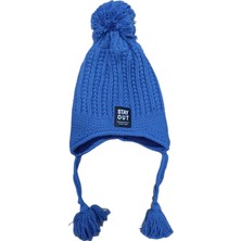 Kitti Erkek Çocuk Kulaklıklı Bere