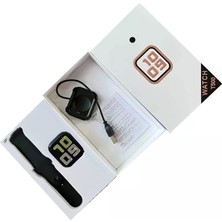 Technodia T500 Akıllı Saat Arama Bildirim Okuma Spor ve Sağlık Android ve Apple iPhone Destekli