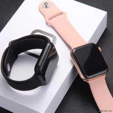 Technodia T500 Akıllı Saat Arama Bildirim Okuma Spor ve Sağlık Android ve Apple iPhone Destekli