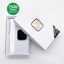 Technodia T500 Akıllı Saat Arama Bildirim Okuma Spor ve Sağlık Android ve Apple iPhone Destekli