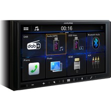 Alpine Kapasitif Dokunmatik Ekran ILX-W690D