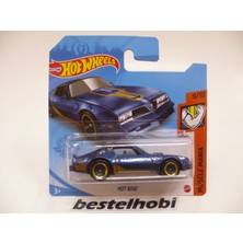 Hot Wheels Pontıac Firebird Hot Bırd Muscle Manıa
