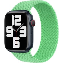 Zh Store 135MM I Watch 7 45MM / 44MM Kayış - Yeşil (Yurt Dışından)