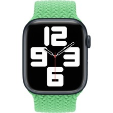 Zh Store 135MM I Watch 7 45MM / 44MM Kayış - Yeşil (Yurt Dışından)