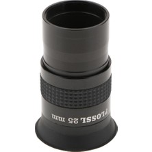 Echoes 1.25 Inç 31.7 mm Mercek 25 mm Teleskop Için (Yurt Dışından)