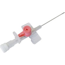 Mediflon Intraket I.V. Kanül (Branül) Pembe 20g 100 Adet Fsm Medikal