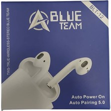 Relax Team AirPodss Blt-12 5.0 Bluetooth Kulaklık