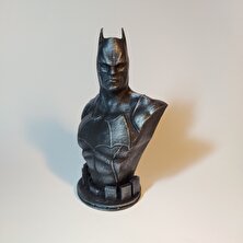 Batman Büst Karakter / Figür 10CM Plastik Üretim