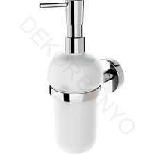 Dekor Ezgi Sıvı Sabunluk