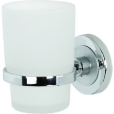 Dekor Delfin Krom Diş  Fırçalık