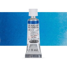 Schmincke  Horadam Aquarell Tüp Sulu Boya  5 ml  Phthalo Blue