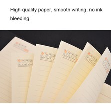 Yuekeda Kilitli Ofis Günlüğü Defter - Mavi (Yurt Dışından)